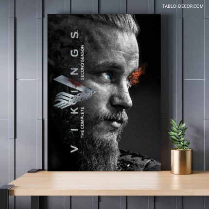 تابلو سریال وایکینگ 12 Viking series