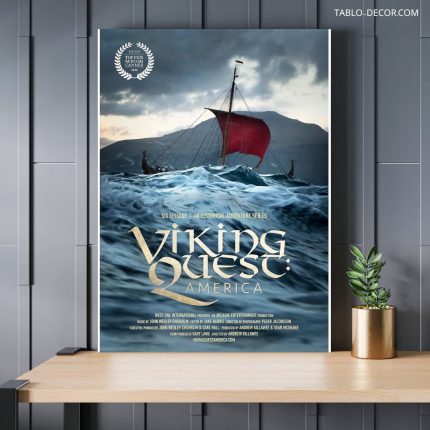 تابلو سریال وایکینگ 13 Viking series