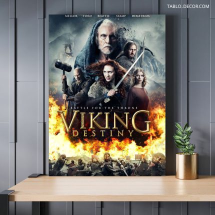 تابلو سریال وایکینگ 14 Viking series