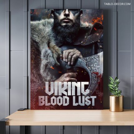 تابلو سریال وایکینگ 16 Viking series