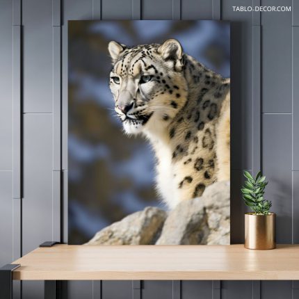 تابلو دکوراتیو حیوانات یوزپلنگ cheetah