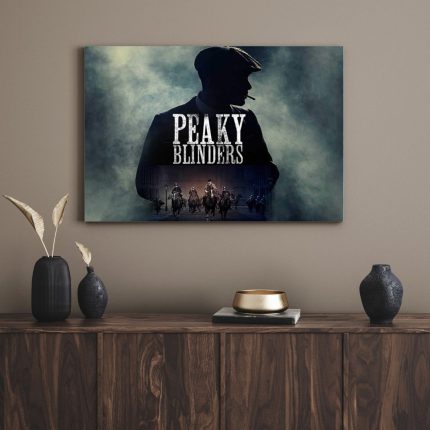 تابلو سریال peaky blinders 3