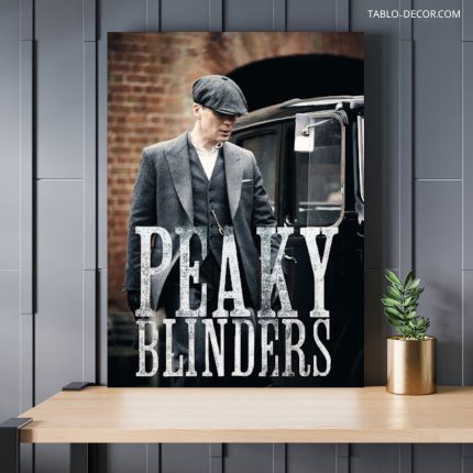 تابلو سریال peaky blinders 4
