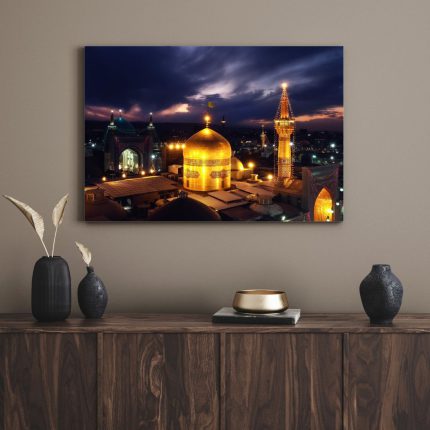 تابلو دکوراتیو مذهبی حرم امام رضا 5