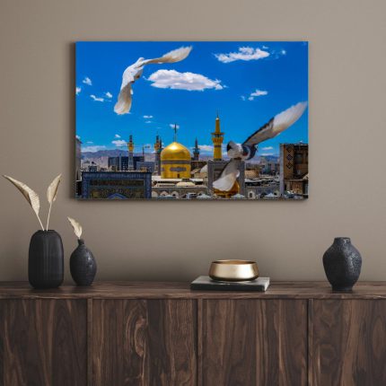 تابلو دکوراتیو مذهبی حرم امام رضا 6
