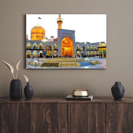 تابلو دکوراتیو مذهبی حرم امام رضا 12