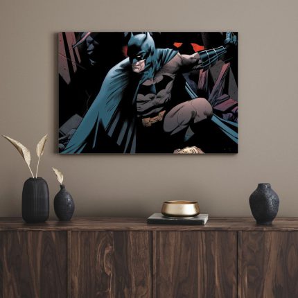 تابلو دکوراتیو مدرن بتمن 4 batman