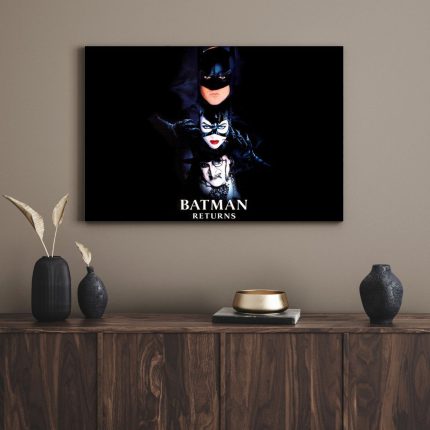 تابلو دکوراتیو مدرن بتمن 6 batman