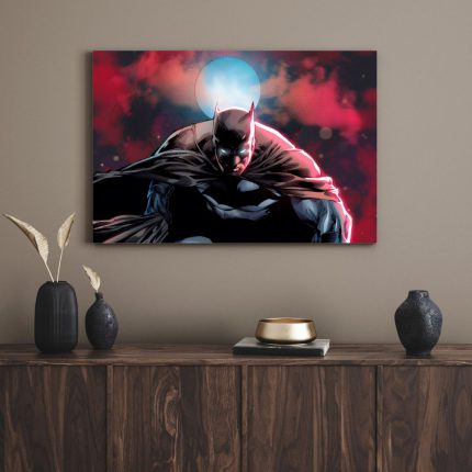 تابلو دکوراتیو مدرن بتمن 6 batman