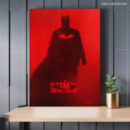 تابلو دکوراتیو مدرن بتمن 14 batman