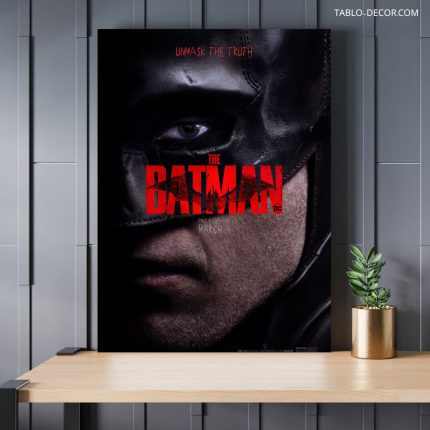 تابلو دکوراتیو مدرن بتمن 15 batman