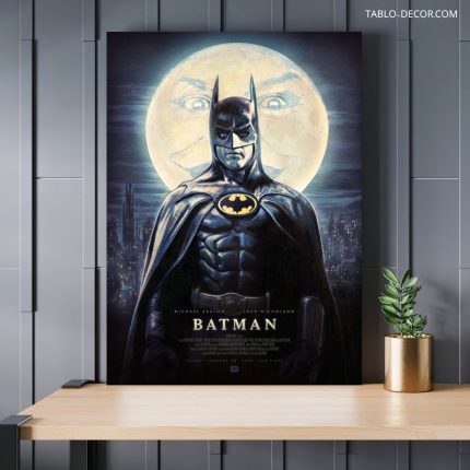 تابلو دکوراتیو مدرن بتمن 18 batman