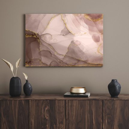 تابلو دکوراتیو مدرن ماربل 3 Marble