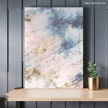 تابلو دکوراتیو مدرن ماربل Marble