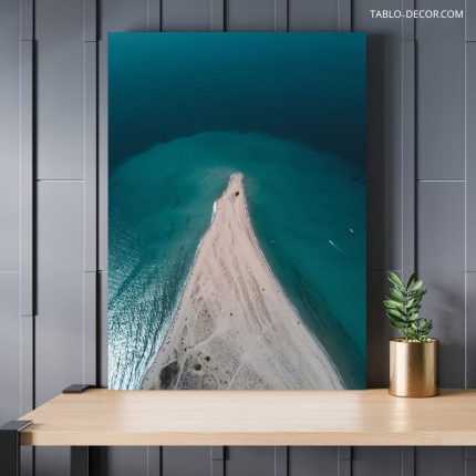 تابلو دریای شگفت انگیز Amazing sea