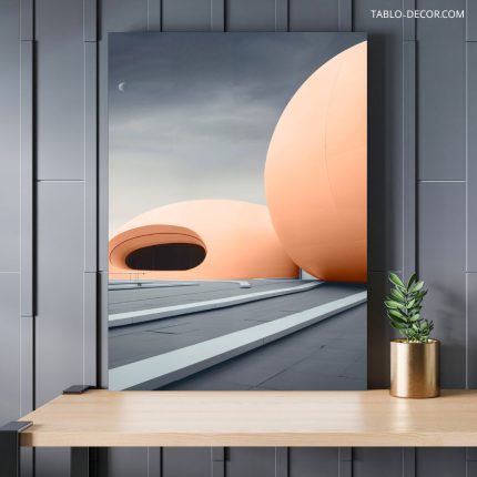 تابلو دکوراتیو مینیمال هنری art