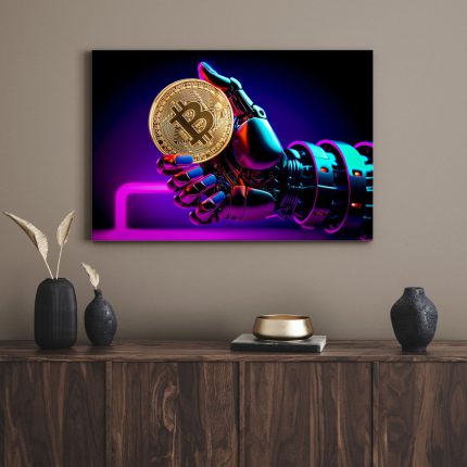 تابلو بیت کوین Bitcoin