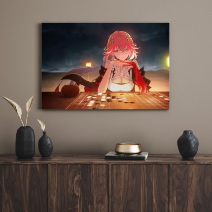 تابلو انیمه 1 anime