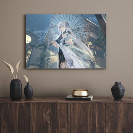 تابلو انیمه 5 anime