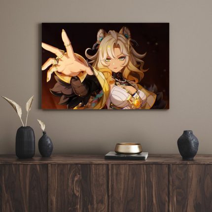 تابلو انیمه 15 anime