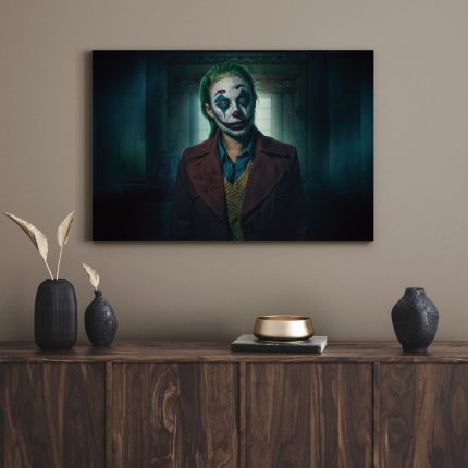 تابلو جوکر 22 the joker