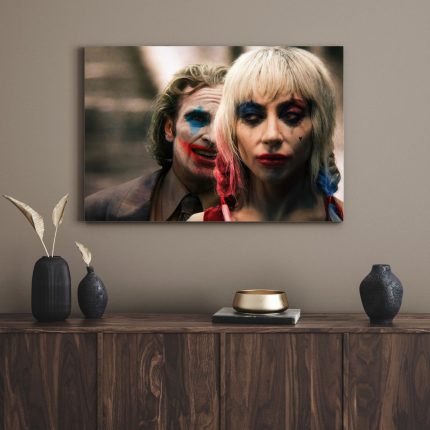 تابلو جوکر 24 the joker