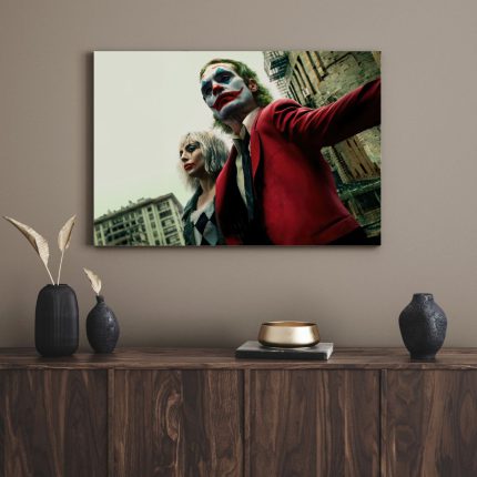 تابلو جوکر 27 the joker