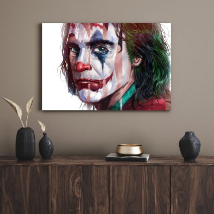 تابلو جوکر 30 the joker