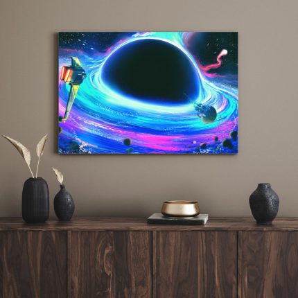 تابلو سیاره planet
