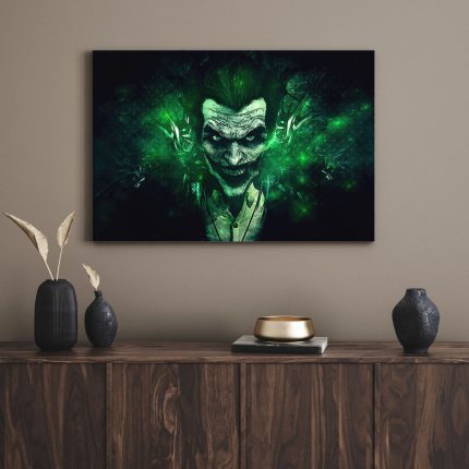 تابلو جوکر 37 the joker