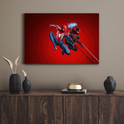 تابلو مرد عنکبوتی 3 spider man