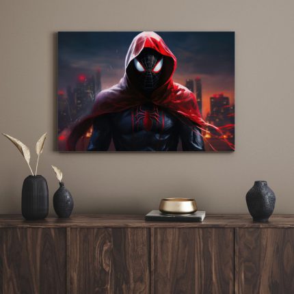 تابلو مرد عنکبوتی 10 spider man