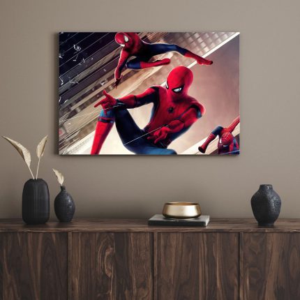 تابلو مرد عنکبوتی 21 spider man