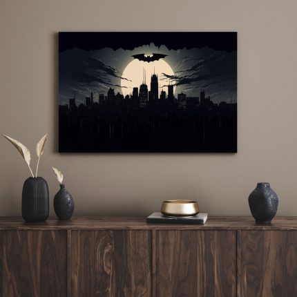 تابلو بتمن 30 batman