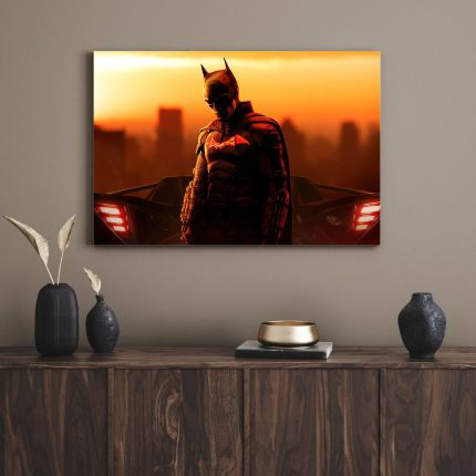تابلو بتمن 34 batman