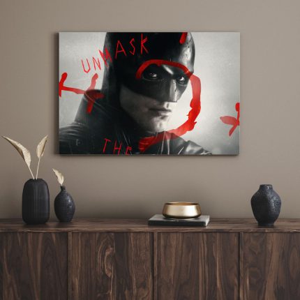 تابلو بتمن 40 batman