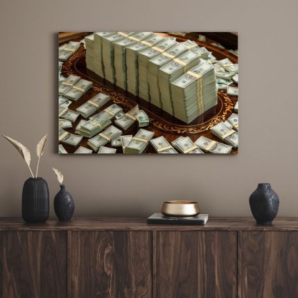 تابلو دلار ها dollars