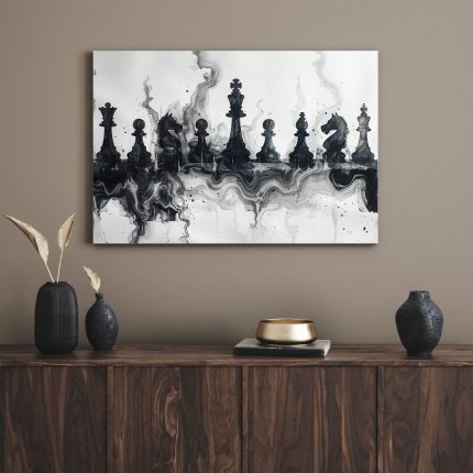 تابلو شطرنج chess