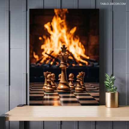 تابلو شطرنج chess