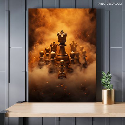 تابلو شطرنج chess