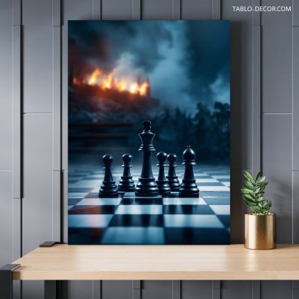 تابلو شطرنج خاص Special chess