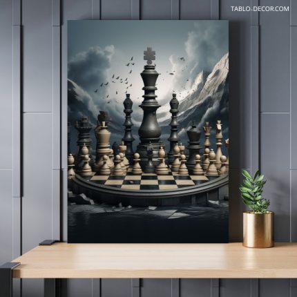 تابلو شطرنج chess