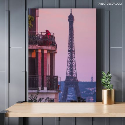 تابلو برج ایفل زیبا Beautiful Eiffel Tower