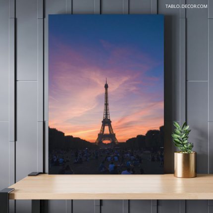 تابلو برج ایفل Eiffel Tower