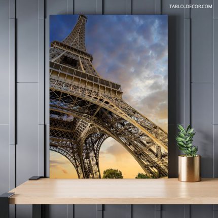 تابلو برج ایفل Eiffel Tower