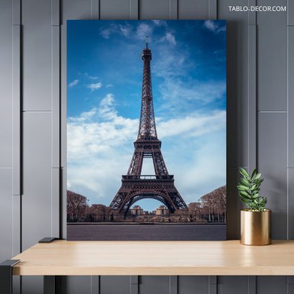 تابلو برج ایفل خیره کننده Stunning Eiffel Tower