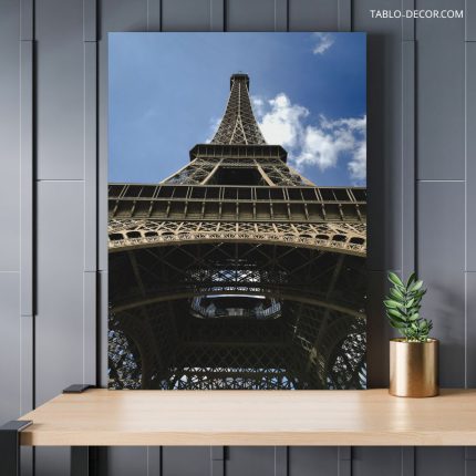 تابلو برج ایفل عظیم Huge Eiffel Tower