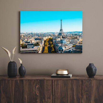 تابلو پاریس زیبا beautiful paris