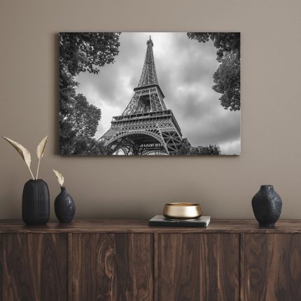 تابلو برج ایفل Eiffel Tower