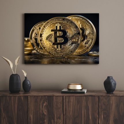 تابلو بیت کوین Bitcoin